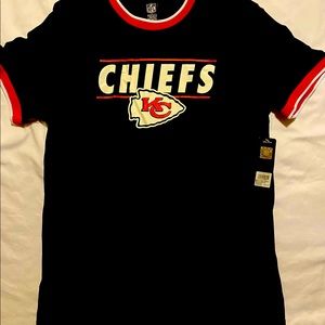 Kansas City Chiefs NFL Team Shop Shirt, Brand New With Tags, Stylish